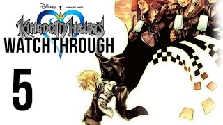 Kingdom Hearts Watchalong Part 5 | KH2 Prologue (+358/2 Days) Part 3 *NO SPOILERS IN CHAT*