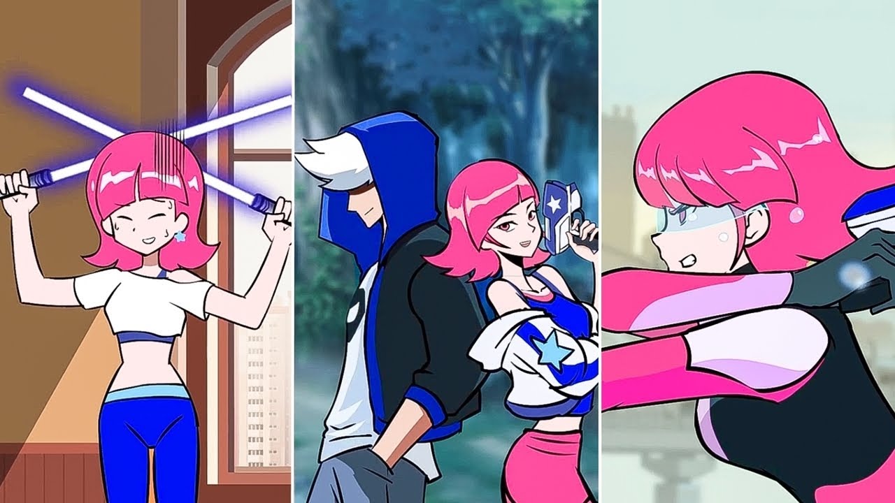 [JACK] Chàng Họa Sĩ Triệu View Trong Làng Anime P4 - Amazing Satisfying Painting Tik Tok