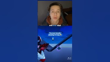 The Best Zero Delay 1v1 Map 🤩