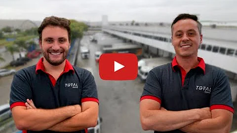 Como funciona o processo de entrega da Total Express?
