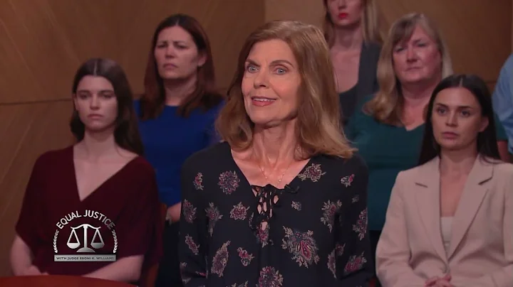 Equal Justice with Judge Eboni K. Williams -  Lobster Madness & Swing Low