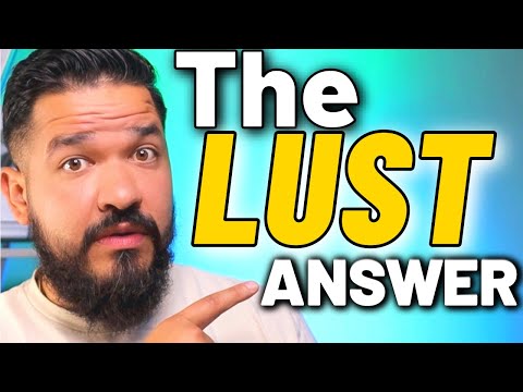 Stop Lust Before