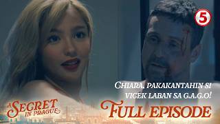 A Secret In Prague | Full Episode 25 | May 29, 2026 | Enrique Gil and Andrea Brillantes | SHE IS MAD