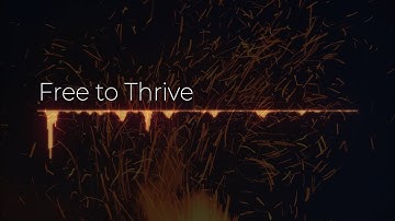 Free to Thrive - AI Generated Music by AIVA