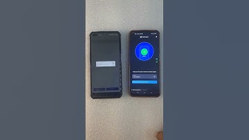 Connect Mobile To Mobile Using Team Viewer #Technical_Vikk