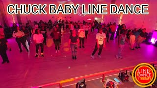 CHUCK BABY LINE DANCE 