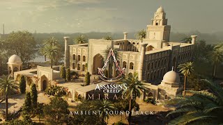 The Infiltration (Ambient Version) | Assassin's Creed Mirage | Brendan Angelides