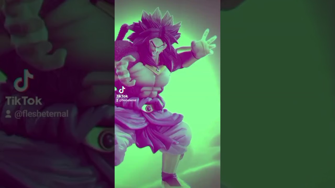 dbz fanmade