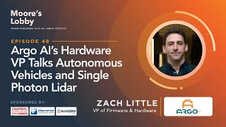 Ep. 48 | Argo AI’s Hardware VP Talks Autonomous Vehicles and Single Photon Lidar
