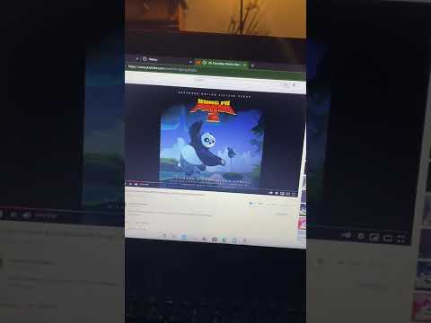 Kung Fu Panda 2 Dumpling Warrior Remix End Credits