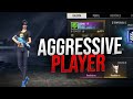 AGGRESSIVE PLAYER! HIGHLIGHT FREE FIRE - XIAOMI MI 8