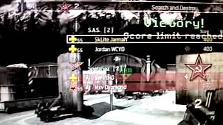 Countdown cod4 dispute