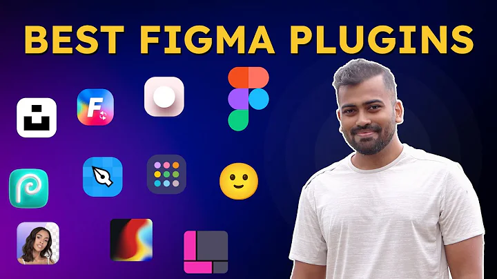 Top 10 Figma Plugins You Must Try in 2025 | Boost Your Design Workflow Instantly! | Figma Plugins