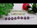 konektor masker mutiara terbaru || konektor masker mutsin terbaru || konektor masker mutsin 6mm