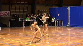 Fabienne en Naomi - Duo Oude Tonge 2010