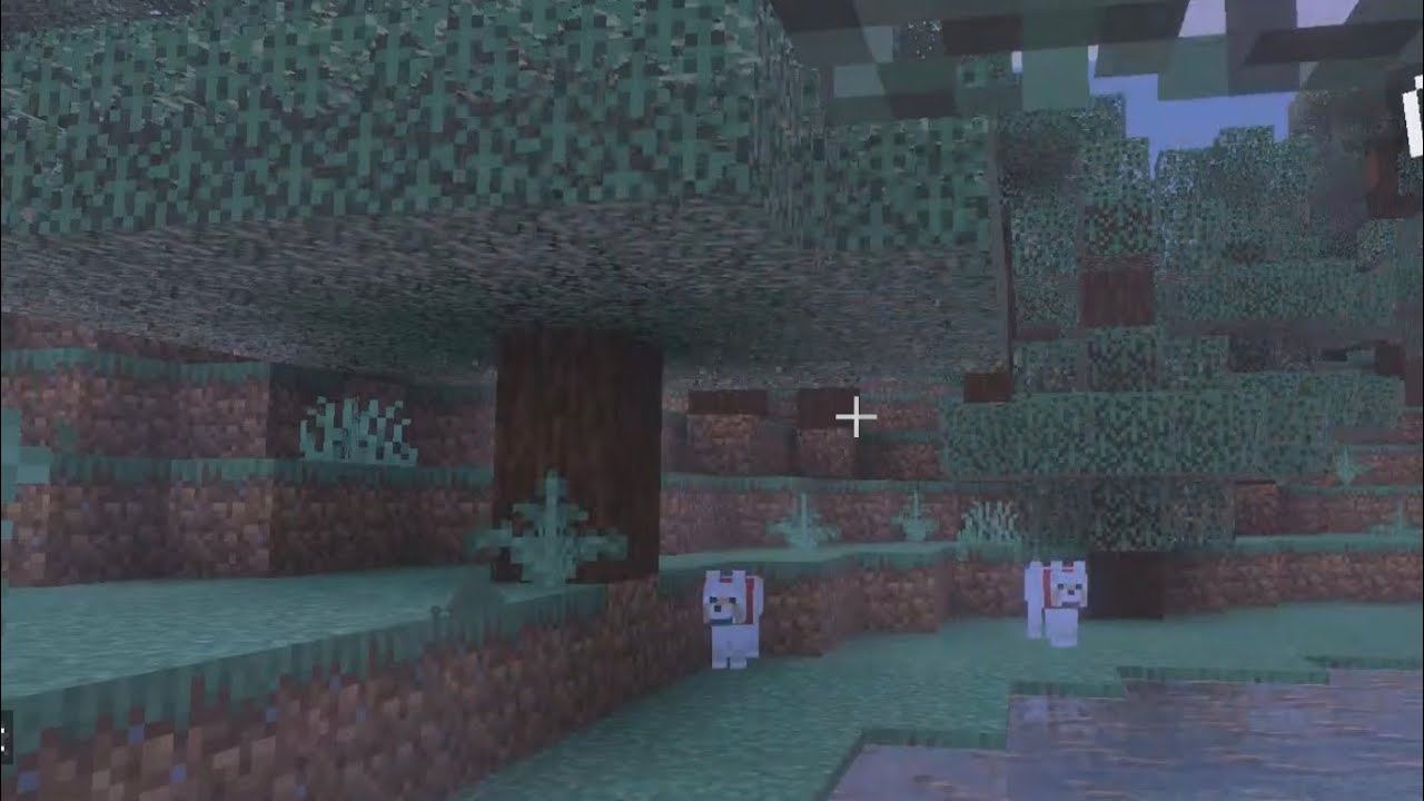 Mason and Carson's world Part one. Two little dogs.