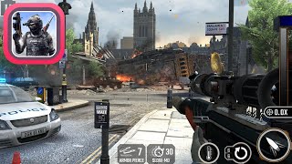 "Unlock the Secrets of Sniper Strike FPS 3D Shooting!" Android Game screenshot 2