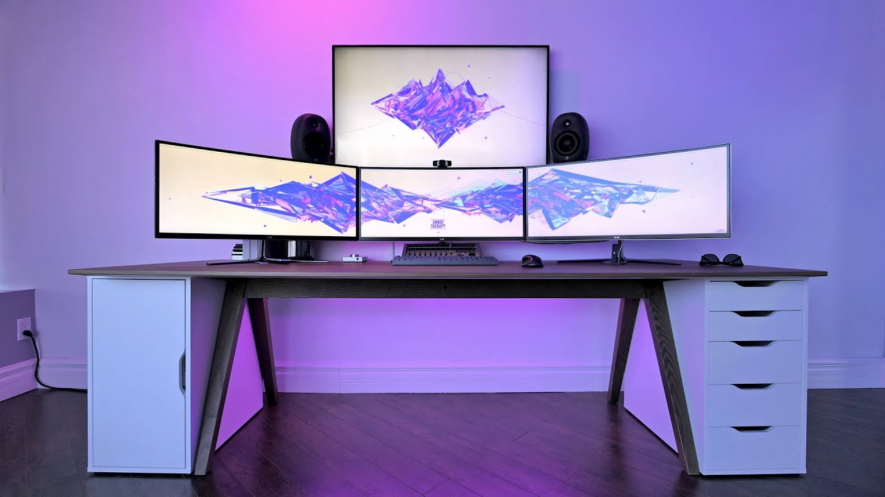 My Ultimate Setup - Episode 1 - YouTube