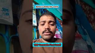 WBP Constable Final Cutoff 2026⁉️ #wbp #wbpconstable #finalcutoff #shorts #youtubeshorts #wbpexam