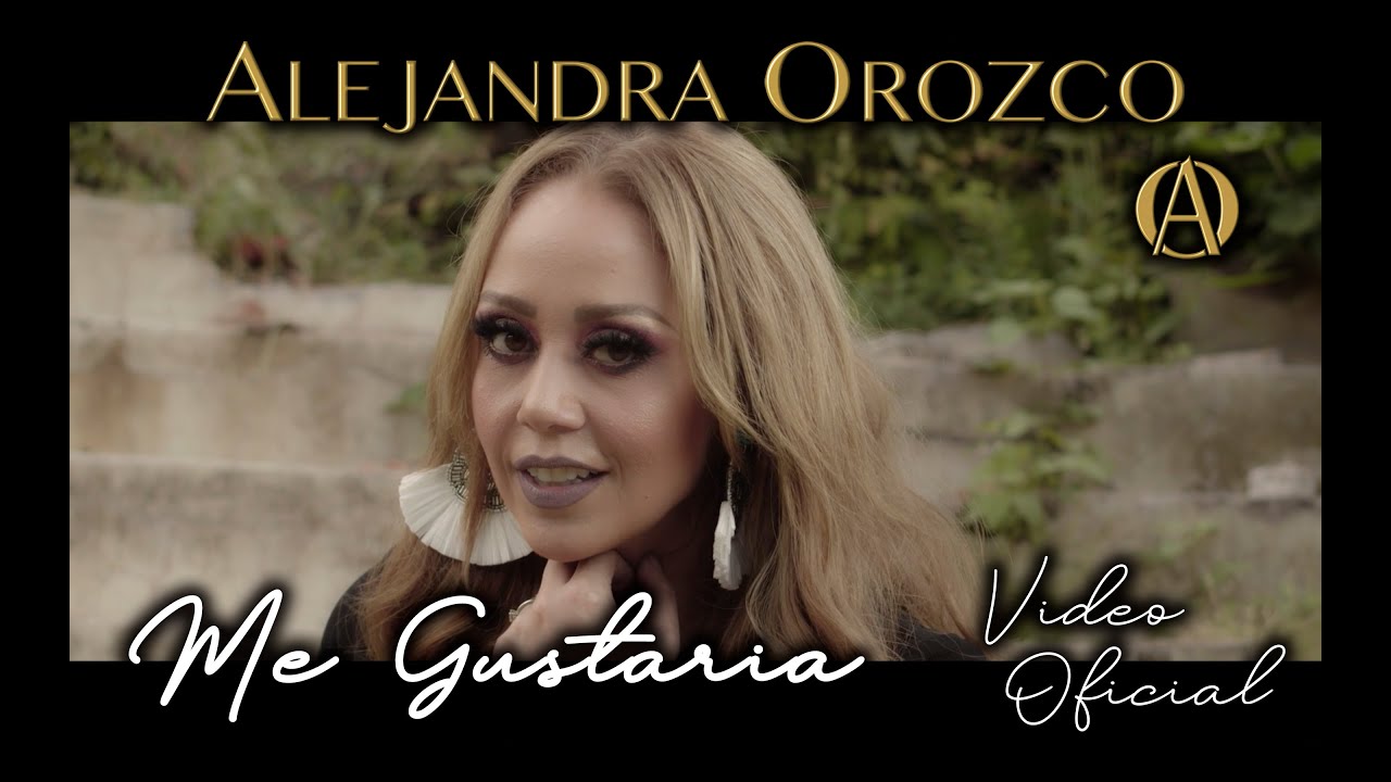 Alejandra Orozco - Agencia Artista TV - Cantantes de Ranchero