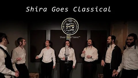 Shira Goes Classical (Live in Studio) -