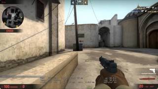 Csgo Eco Round Quadra Kill 44H