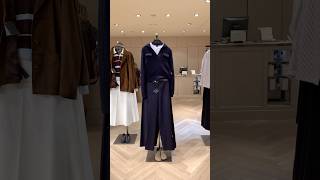 Massimo Dutti Winter/Spring 2025 Collection