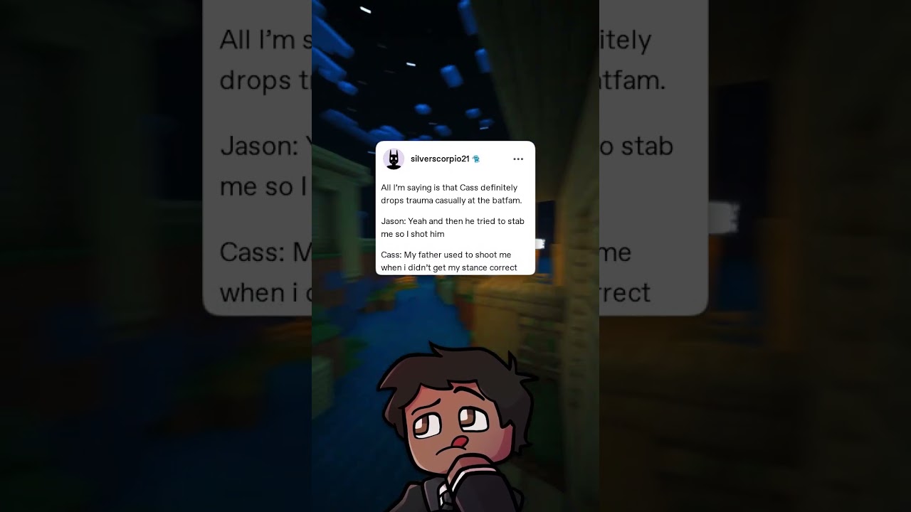 Cass Trauma Dumping!