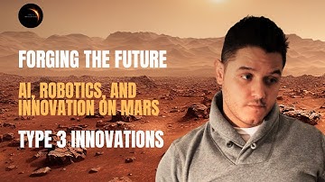 Forging the Future: AI, Robotics, and Innovation on Mars