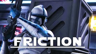 Star Wars AMV - Friction