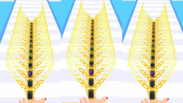 Gem Stack in New Level Game Mobile Update All Trailer Gameplay iOS, Android VZK1WAPF