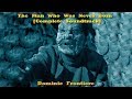 Outer Limits The Man Who Was Never Born plete Soundtrack ...