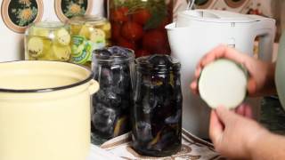 Как заготовить сливы на зиму Как заготовить сливы на зиму