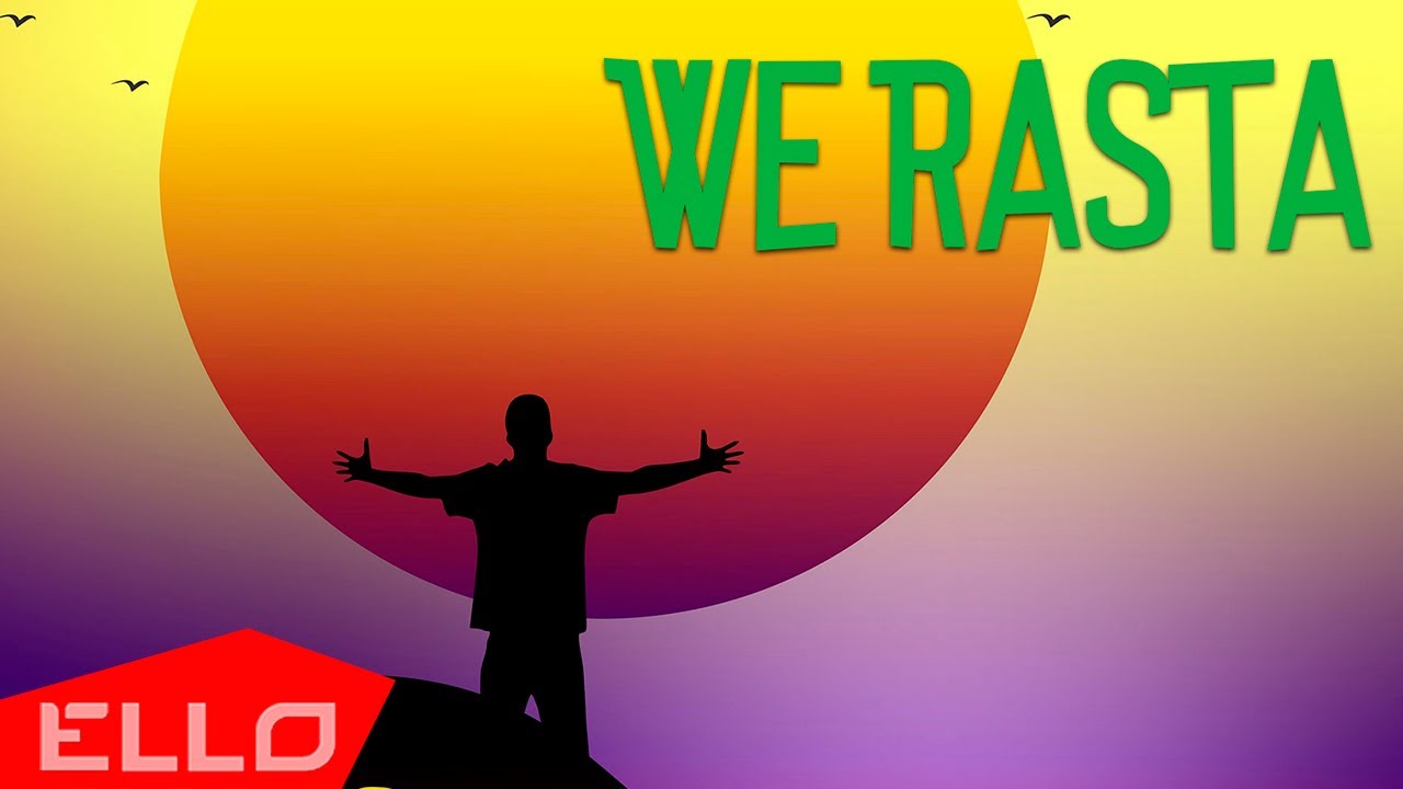 Sunstar Rasta SunStones - We Rasta - YouTube