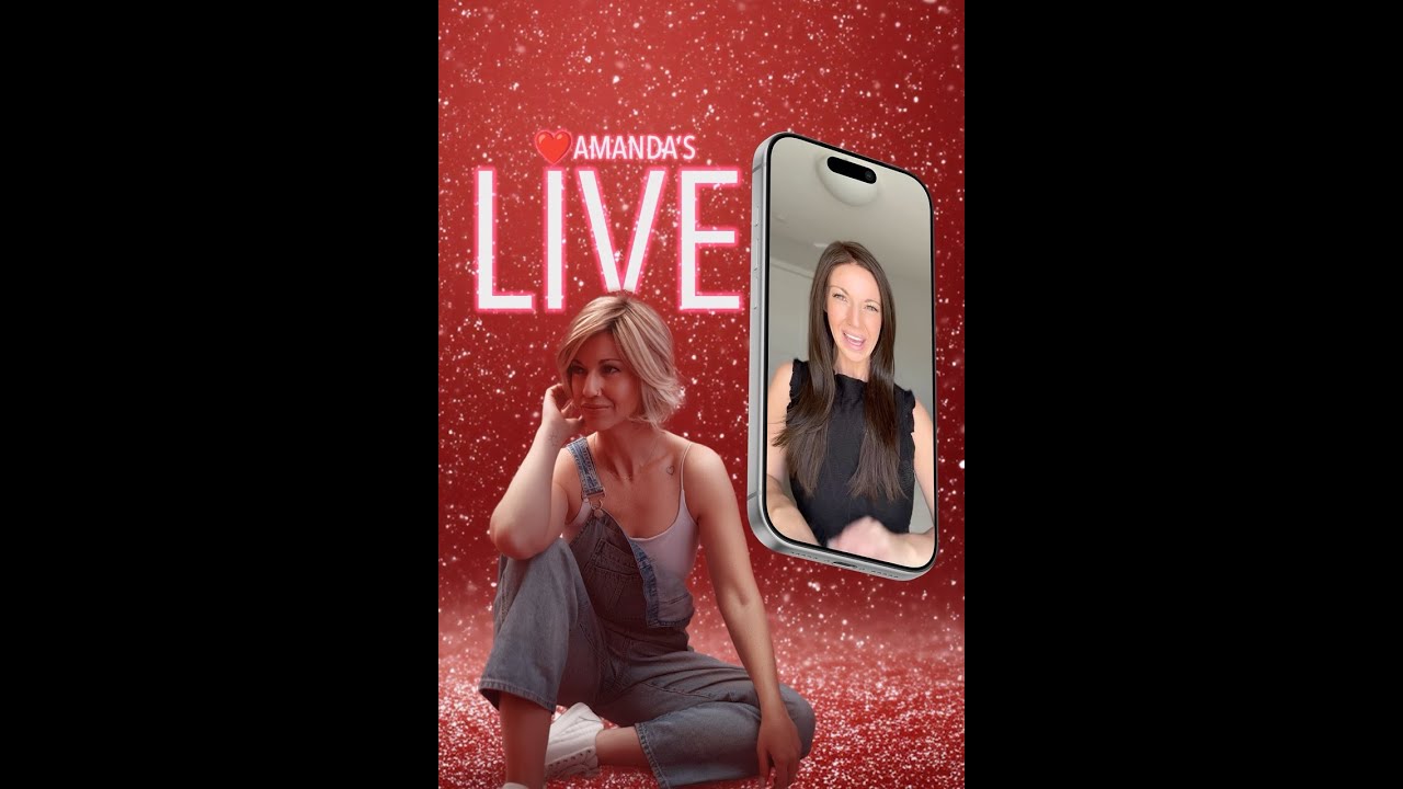 ❄️ AMANDA LIVE: FLASH SALE — ONE DAY ONLY! 🚨✨
