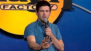 Brent Morin - This is Your Life (Stand Up Comedy) Profile