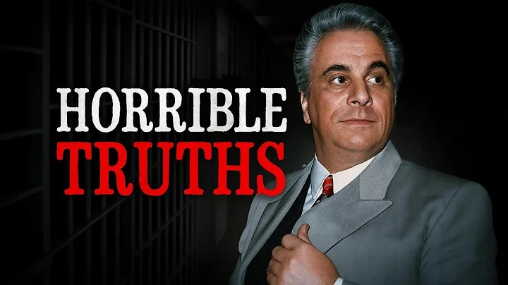 The Disturbing Life Stories Of John Gotti