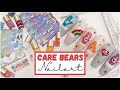Care Bears NAIL ART Moyou stempelplaten ♥ Beauty Nails Fun