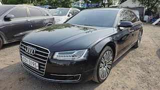 AUDI A8 FN038970 Already sold out (Ann Motors) 바이어 직수출 진짜 수출업체 진흥무역코리아! #annmotors #jhtkorea #audi