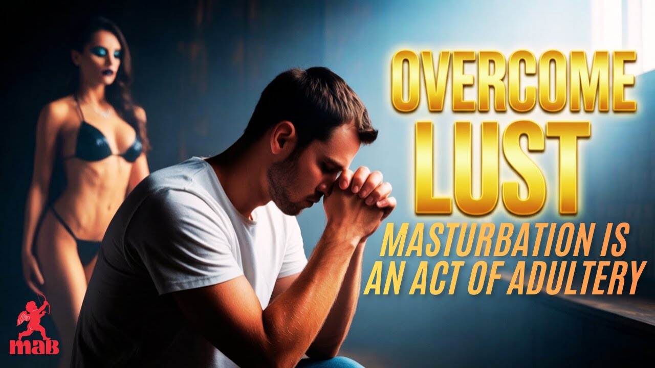 Prayer Song Against Temptation | Prayer Against Lust Seek Divine Guidance