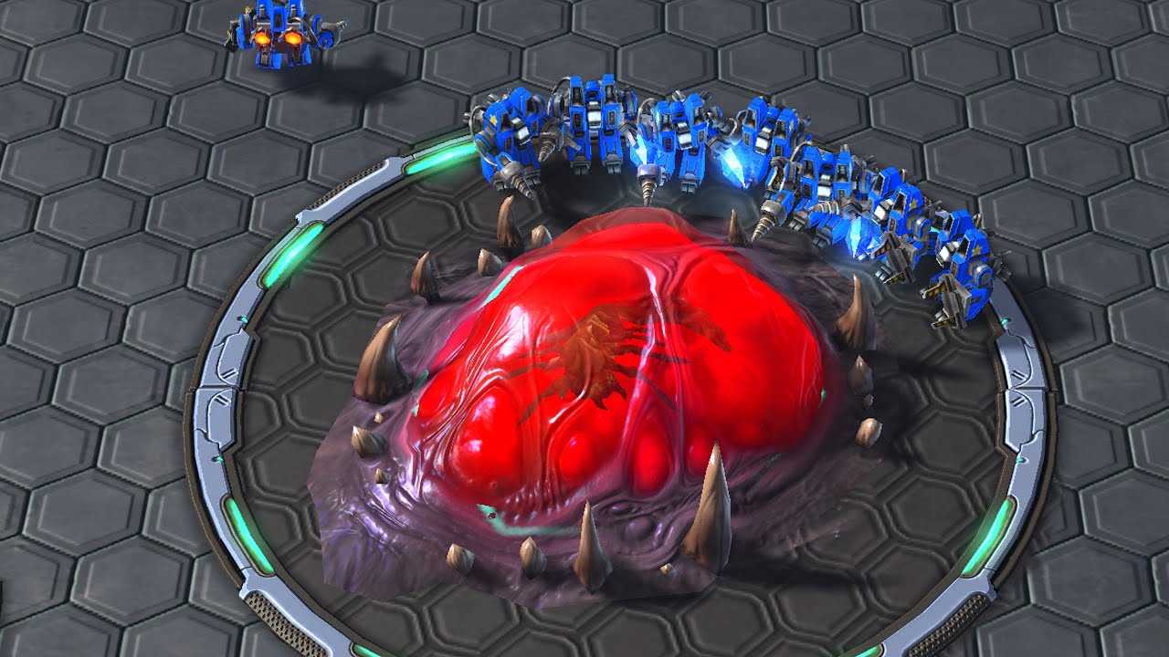 Please Watch This Game (Clem vs Shin)