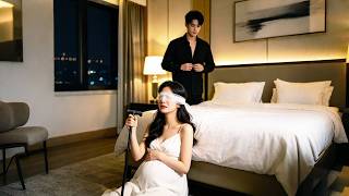 未婚夫欺她眼盲將她送上陌生男人的床，沒想到對方竟是帥氣多金的總裁，直接將她娶回豪門寵上天！#短劇 #短劇全集 #短劇推薦 #drama #愛情 #甜寵 #逆襲