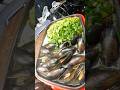 Mussel Ramen Truck Cooking Food Asmr