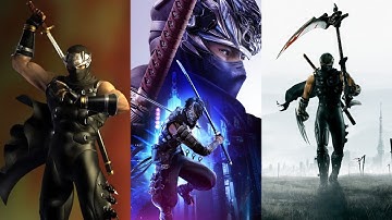 Every 3D Ninja Gaiden Game Ranked From WORST To BEST