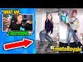 I REACTED to FINAL #EmoteRoyaleContest Submissions on TIK TOK... (hard to watch)