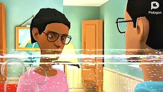 BG And His Friends S6 E1 BG Plotagon Story On Android’s Shutdown Experience On Disney Channel.