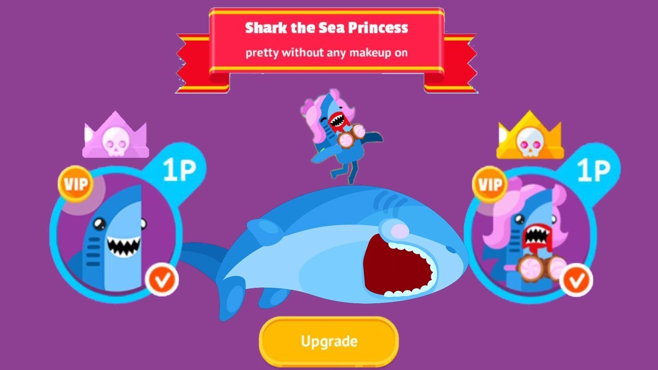 Bowmasters Shark Upgraded To Shark The Sea Princes Youtube 
