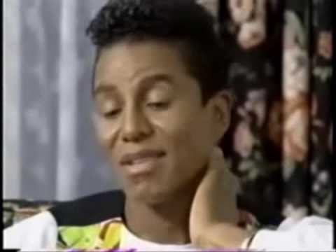 Jackson Family Interview (1993) - Part 2