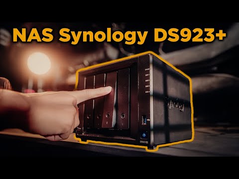 CÁCH MÌNH TỐI ƯU WORKFLOW CHO STUDIO | Ft. NAS Synology DS923+ - YouTube