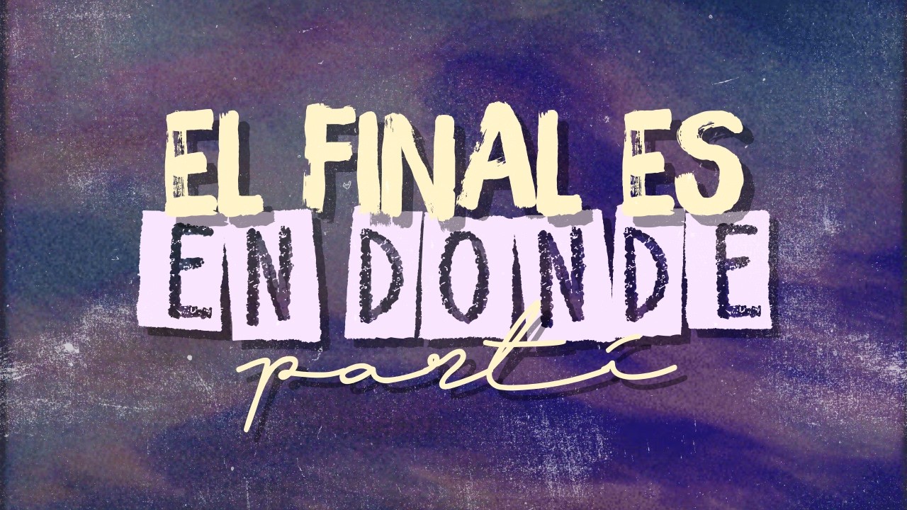 EL FINAL ES EN DONDE PARTÍ - La Renga [Letra/Lyrics] - YouTube